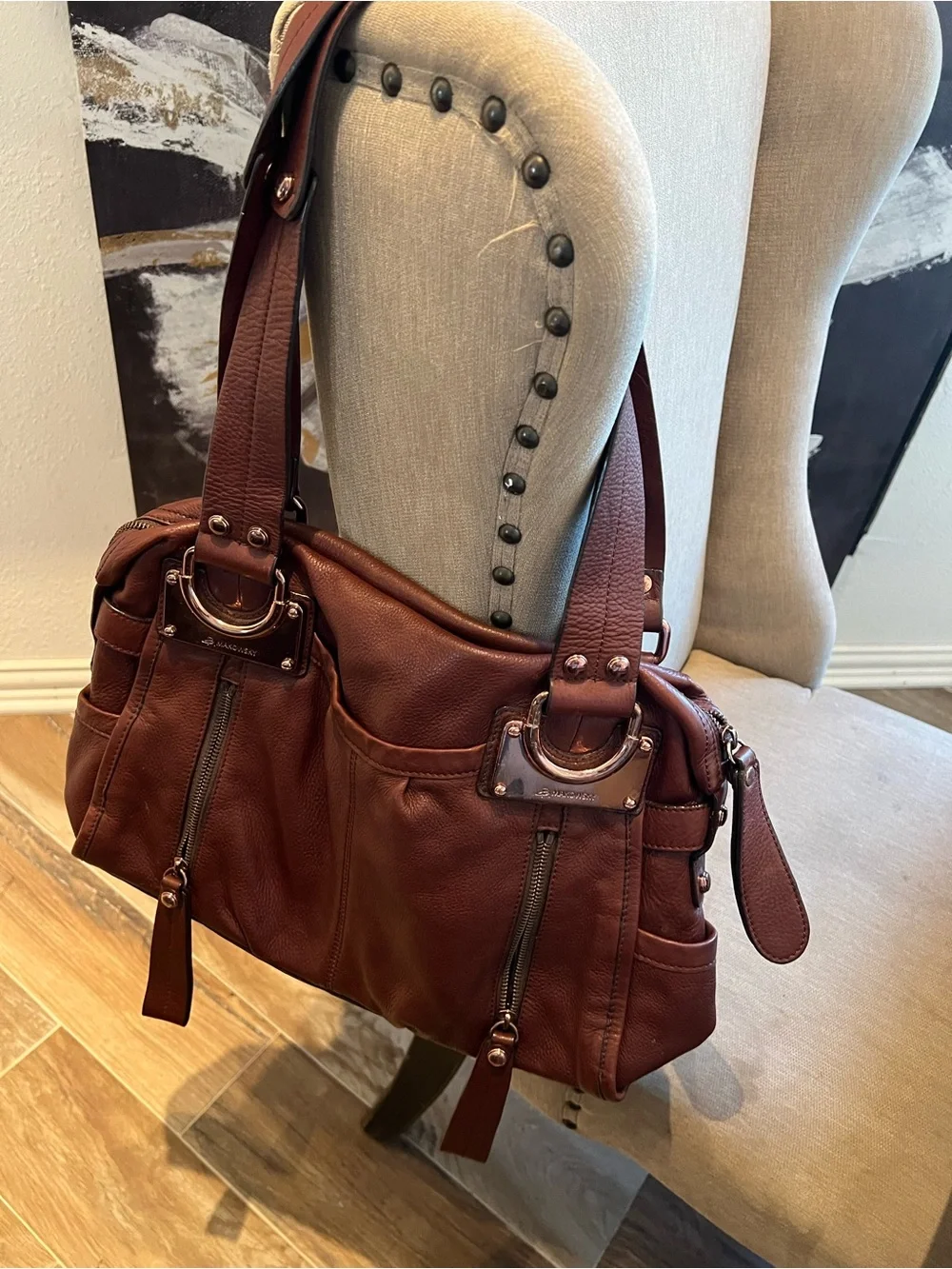 N/A classic brown